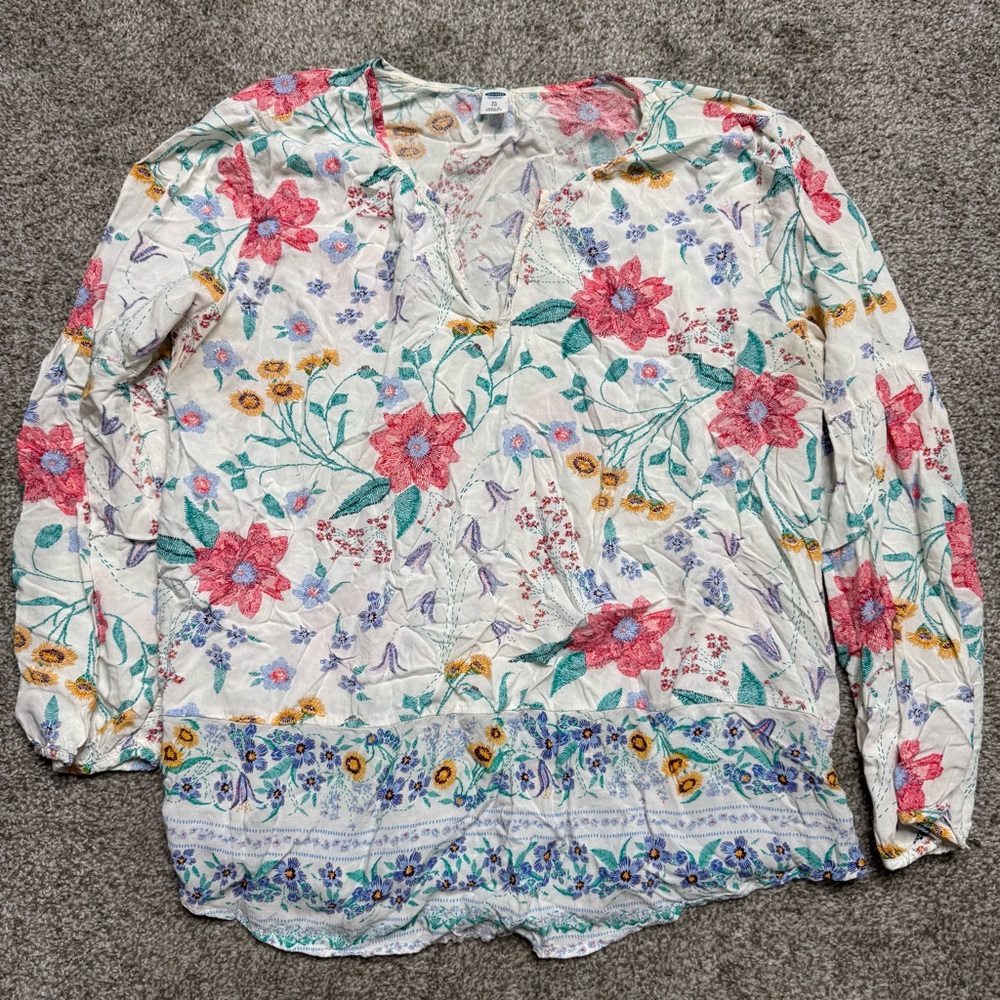 Old navy blouse